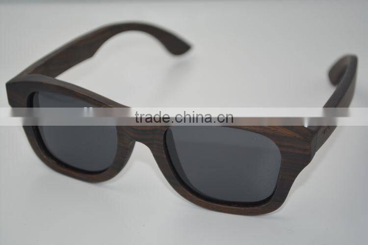 OEM China Sunglass Manufacturer Custom Logo Sunglasses Handmad Wood Brand Sunglasses