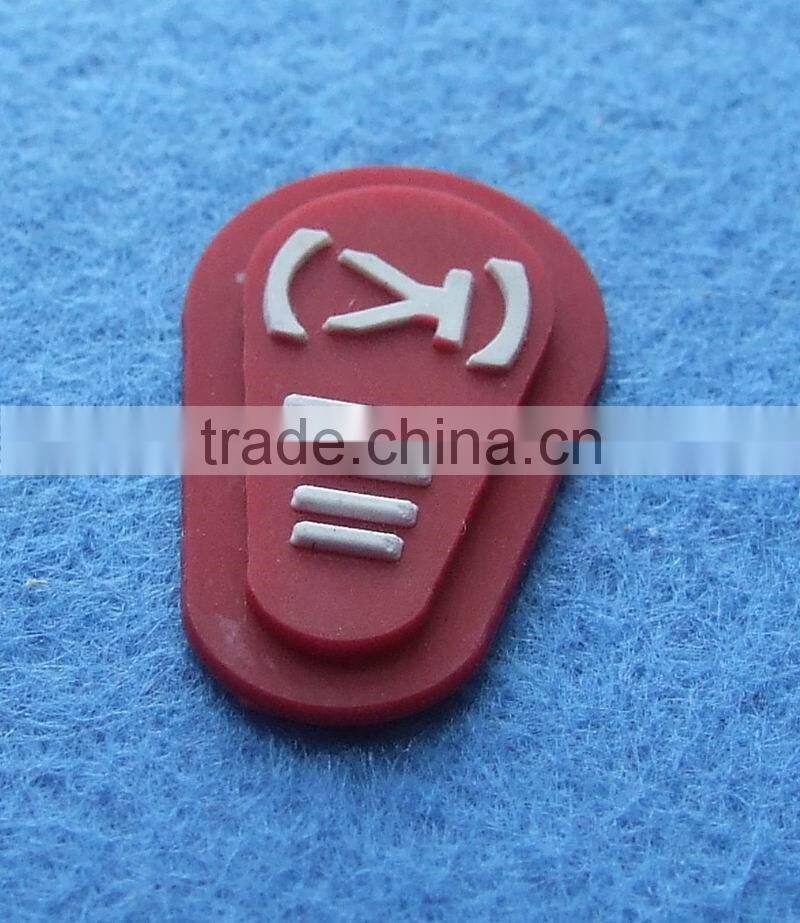 PVC private label / sillicon private label