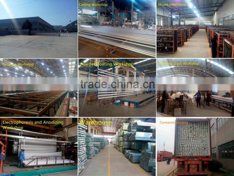 china cheaper aluminium alloy accessory aluminium hinge
