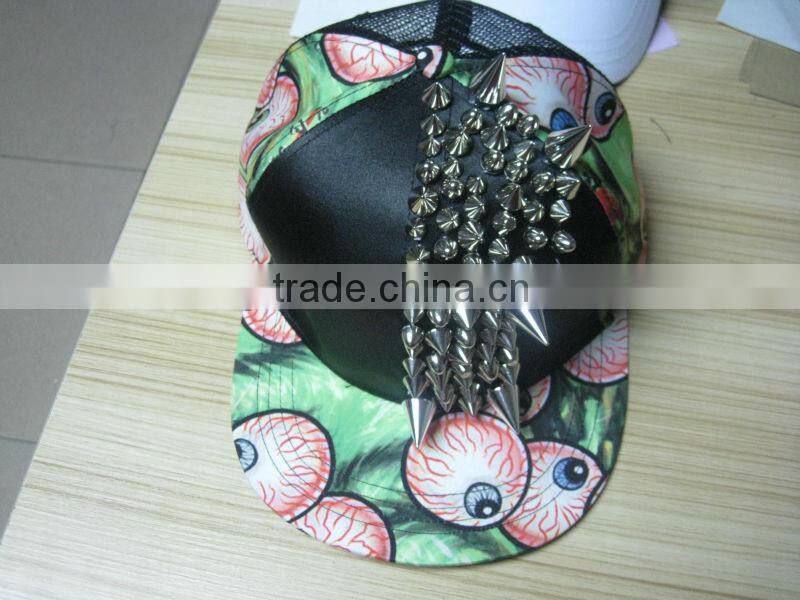 fashion spike hat
