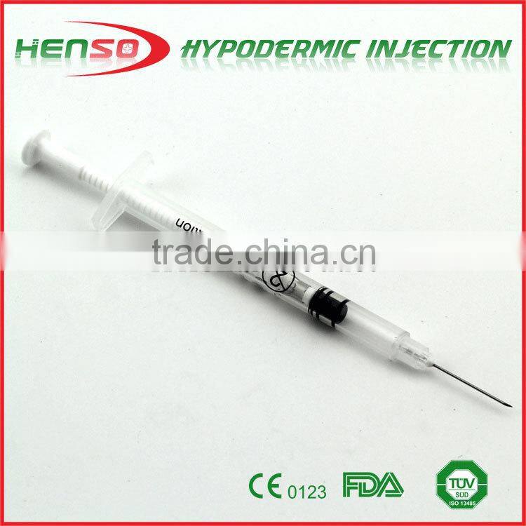 Henso Auto Disable BCG Syringe