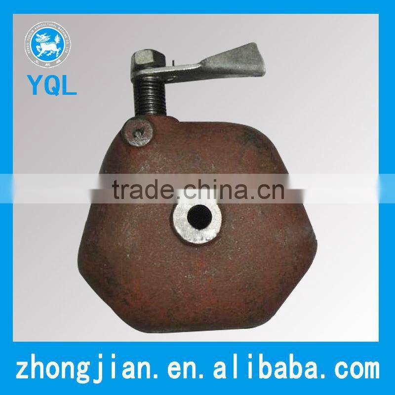 Gasoline engine water pump outlet nozzle Diesel Engine Spare Parts