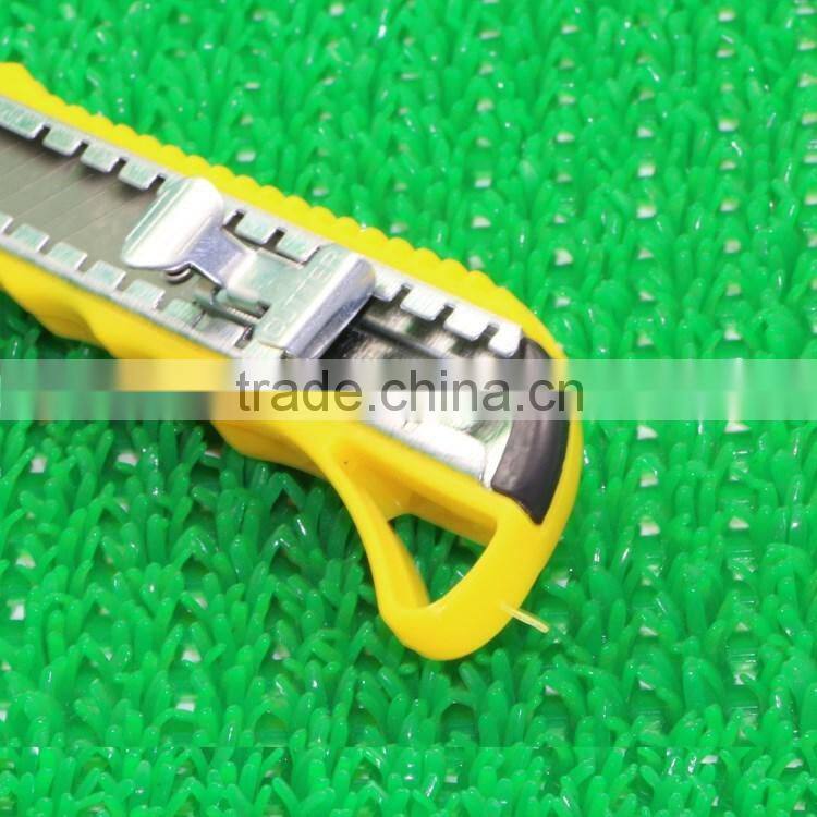 Cheapest price Plastic Utility knife / Box cutter / Cutter knife
