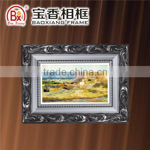 2015 New Wood Carved Picture Frames Moulding Meters