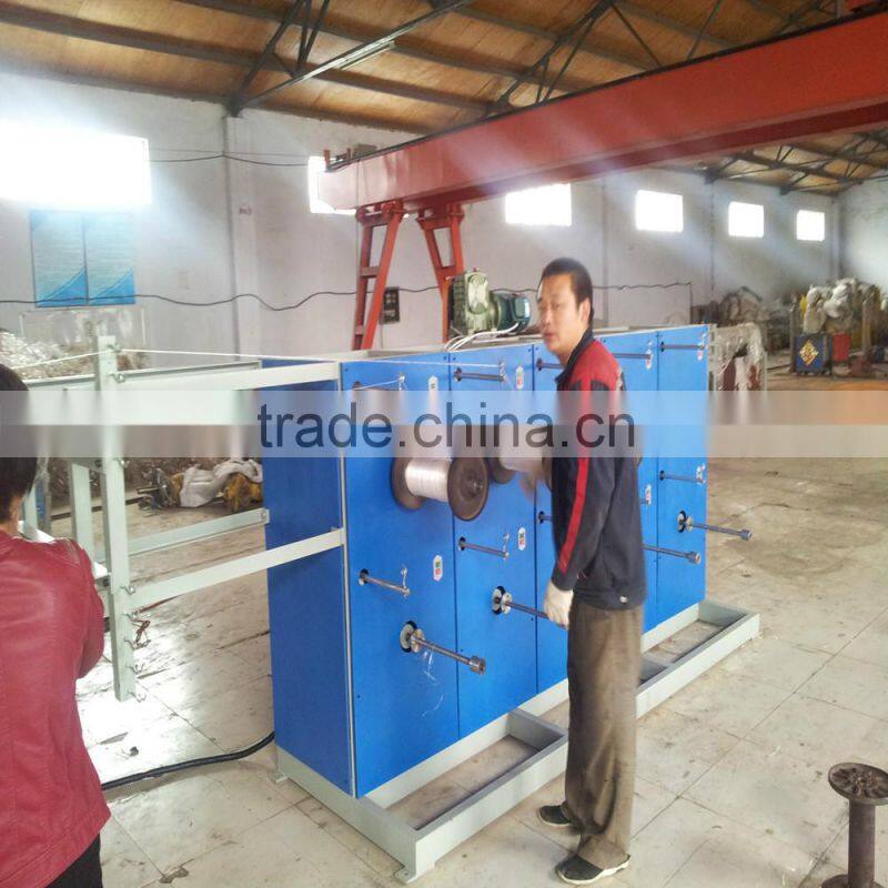 Qingdao PP Filament Making Machine/PP Monofilament Extruder Machine