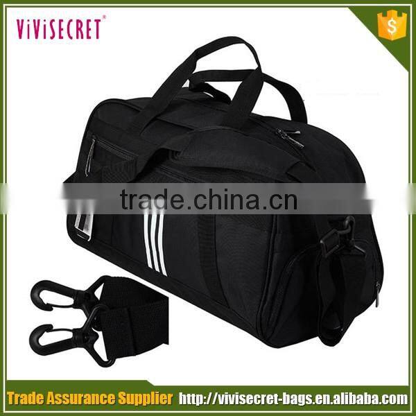 Wholesale black large laptop bags business travel luggage bag
