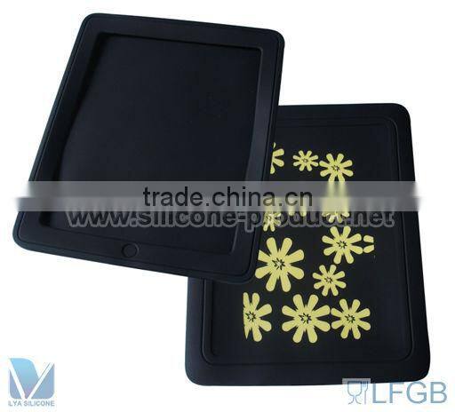 Durable & easy clean silicone mobile phone covers