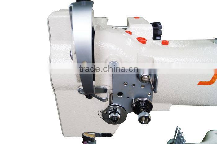 single needle unison-feed cylinder sewing needle making machine