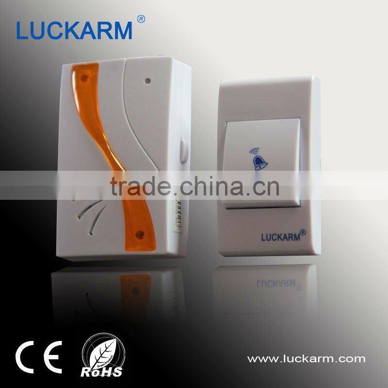 Digital music wireless mp3 doorbell