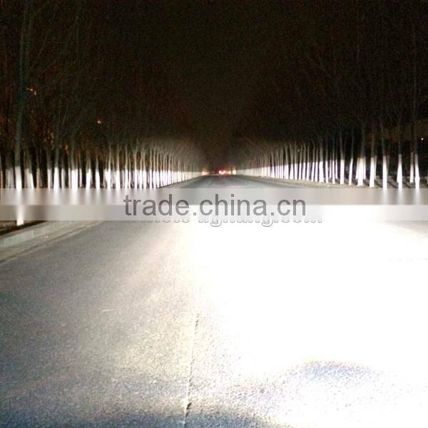 2015 New auto parts 3500LM 9005 9006 9004 9007 car led headlights