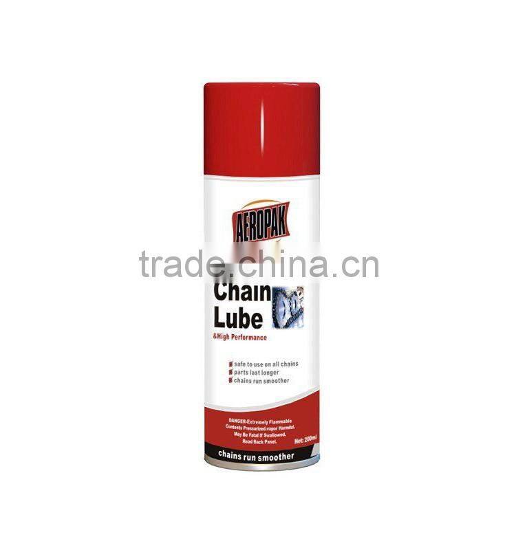 AEROPAK Chain lube oil