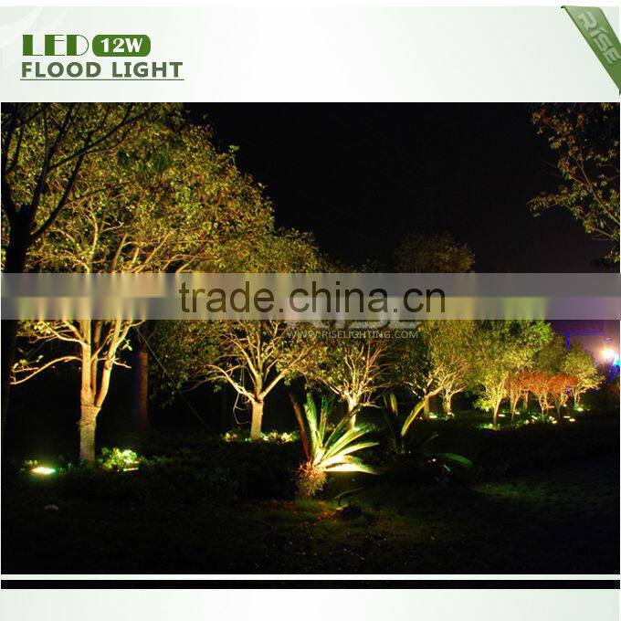 Garden Lights, 9W/12W LED Spot Garden Light Spike Item Type and Warm White Color Temperature(CCT) led spike light