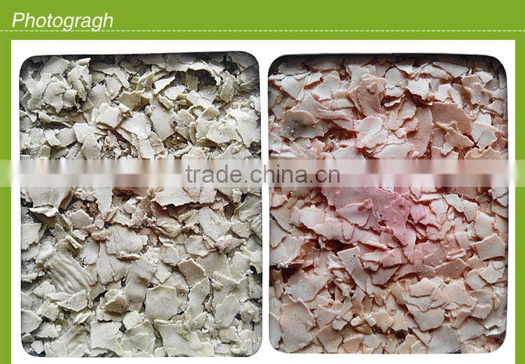 strong bonding flake paint , non-fading properties flake apint