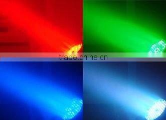 waterproof LED wash lights RGBW 4in1 18pcs * 10W par light IP65 outdoor stage lighting