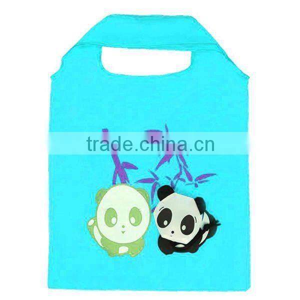 hanging mesh laundry strawberry folding shopping bag