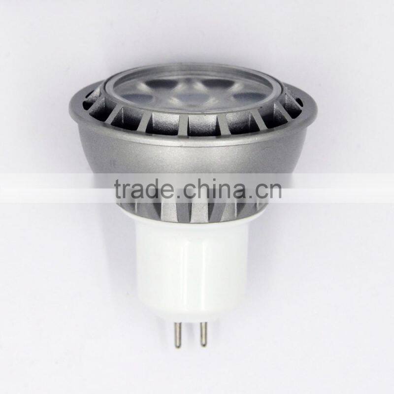 Latin America Hot Selling Ra80 PF0.9 Dimmable 7W Led Mr16 Gu5 3
