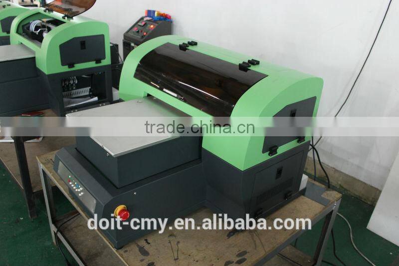 DY3255 with DX5 print head A3 small eco-solvent printer
