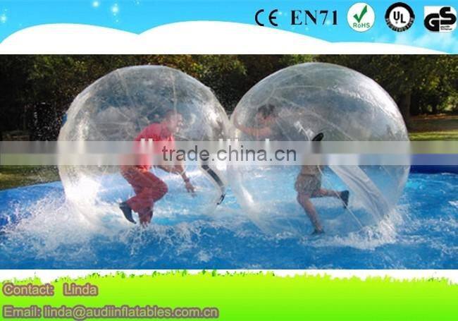 Wholesale Inflatable Water Walking Ball Competition Use