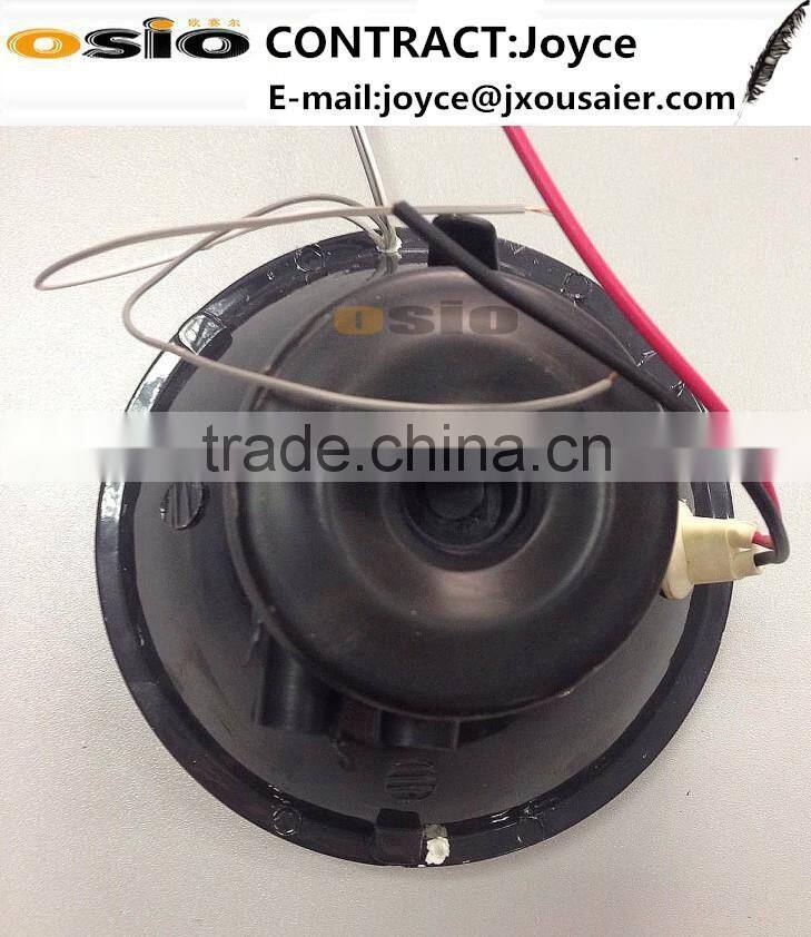 5 inch Round BMC with Crystal Glass Auto Halogen Semi Sealed Beam Headlight Install H4 or H4 HID Xenon Bulb