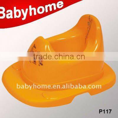 child kids plastic portable musical potty