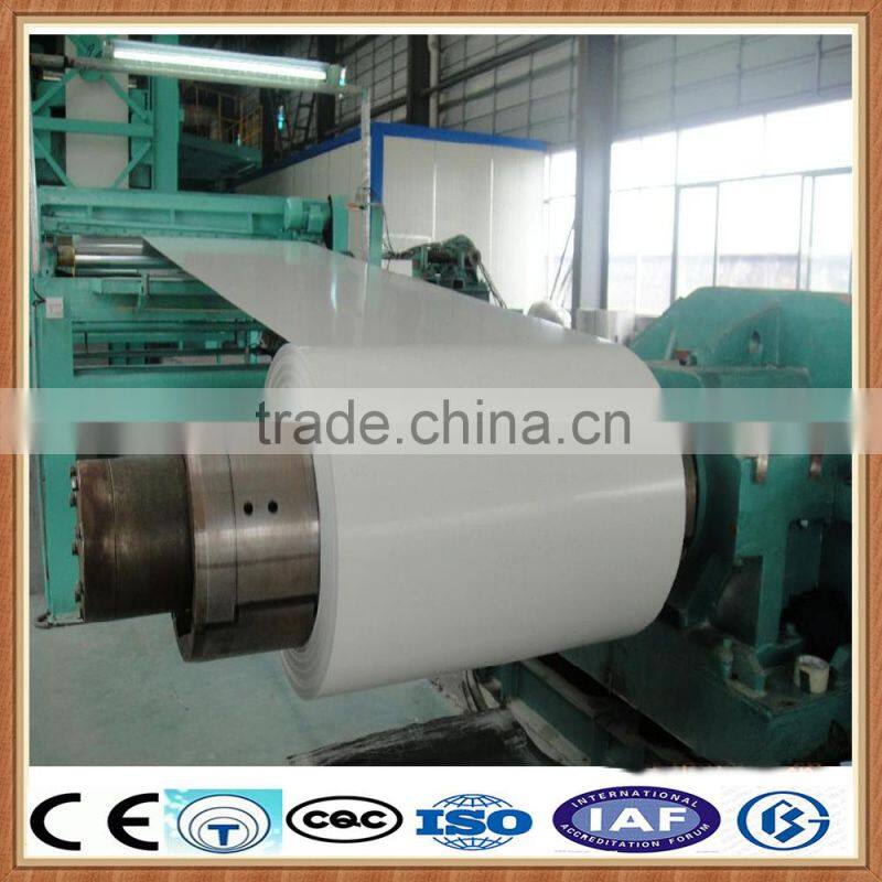 ppgi color coil, ppgi sheet, ppgi steel coil made in china
