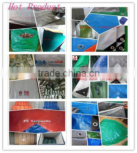 RED/BLUE/WHITE PP TARPAULIN, PE TARPAULIN, colorful woven polyethylene plastic tarpaulin