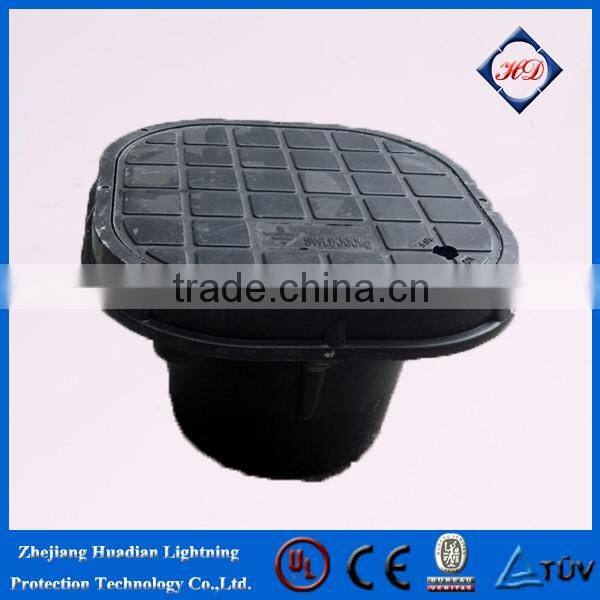 Ground Observation Well