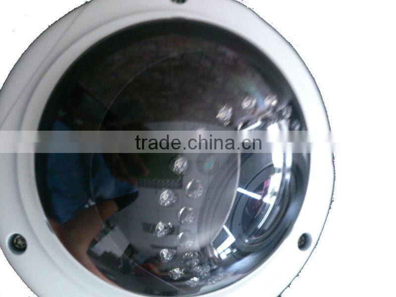 Night Vision POE ONVIF Network CMOS Sensor 1080P Infrared Full HD 2mp ip dome camera