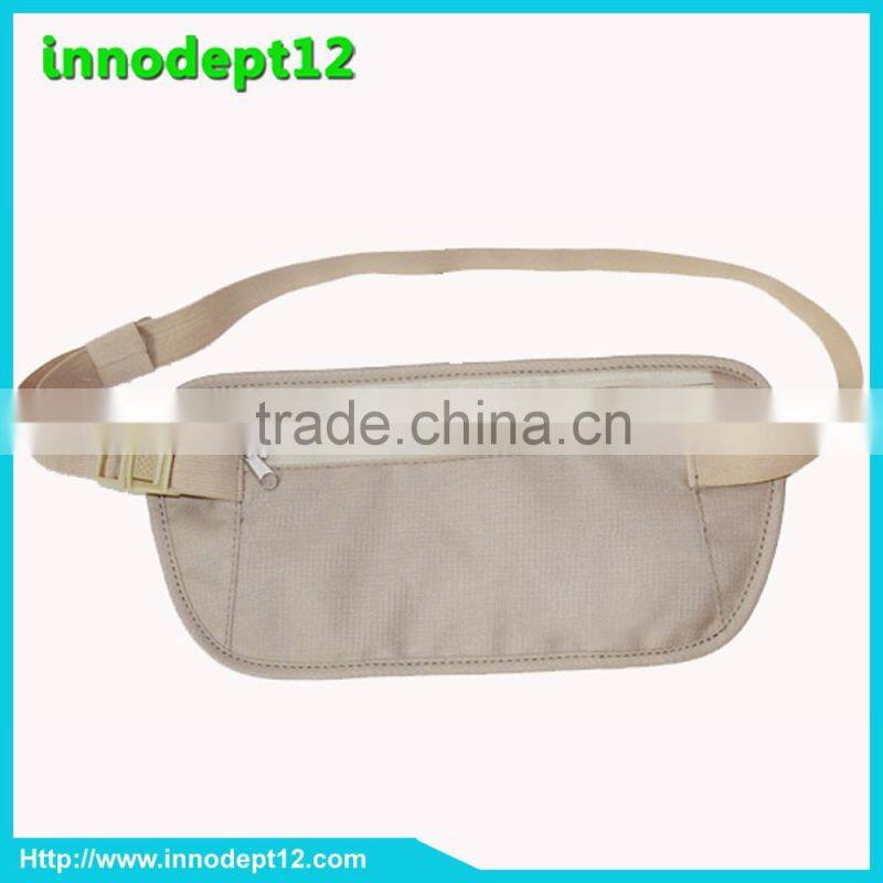 Best selling sport running belt, waist product polyester belt bag