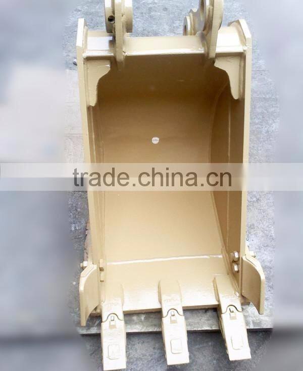 China supplier trenching bucket for ex15u-3