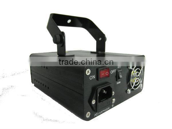150mW Red & Green twinkling laser stage lighting