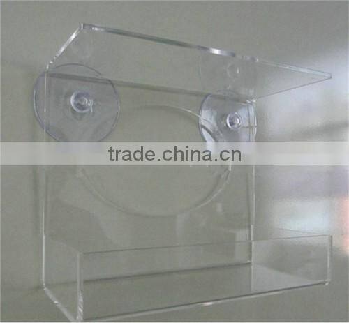 wholesale acrylic beautiful bird feeders