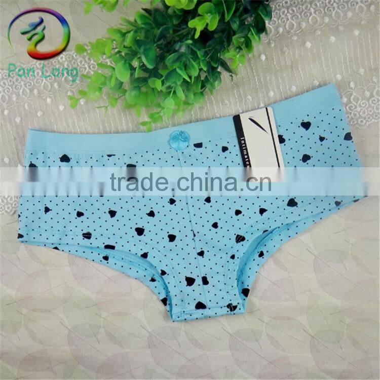 New arrive underwear women briefs hipster underpants women intimates