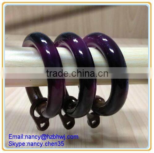 Plastic Curtain Rods