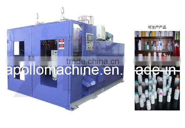 jerry cans,bottles,jars automatic blowing mold machine/used blow molding machine