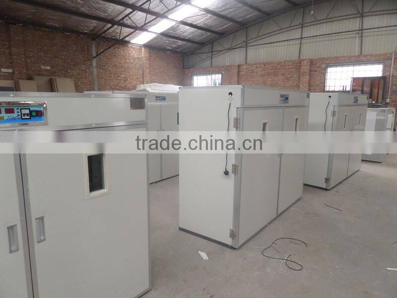 new type 6336 chicken incubator with CE,setter&hatcher combined egg incubator from lydia