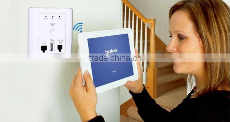 220V/POE power supply mini wireless ap wifi access point