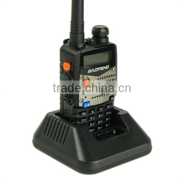5W 128CH UHF VHF Dual Band VHF136-174MHz & UHF400-520MHz baofeng uv5ra Updated UV-5R waike talke