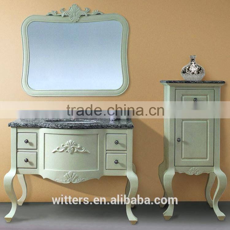 WTS-1311 discount wood bathroom corner cabinets /bathroom shaving cabinets