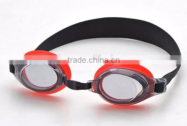 KJ02 - Best Selling Cute Comfortable Anti-Glare Kids Children Junior Swimming Goggles
