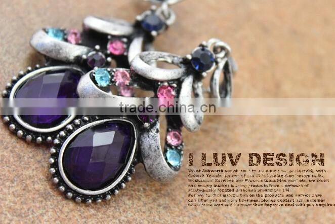 Earrings imitation jewelry accessories for women