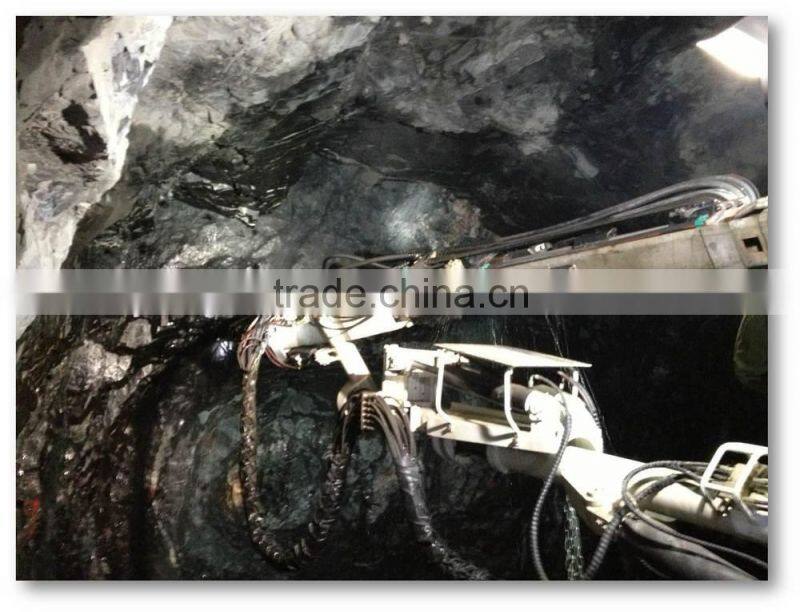 hydraulic drilling rig machine 7bar