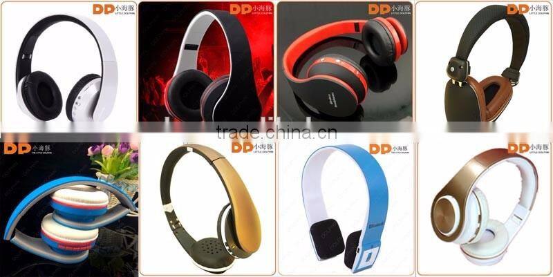 2016 newest sports headphone headset stereo with mic for Iphone 6/6S mp3 headphone