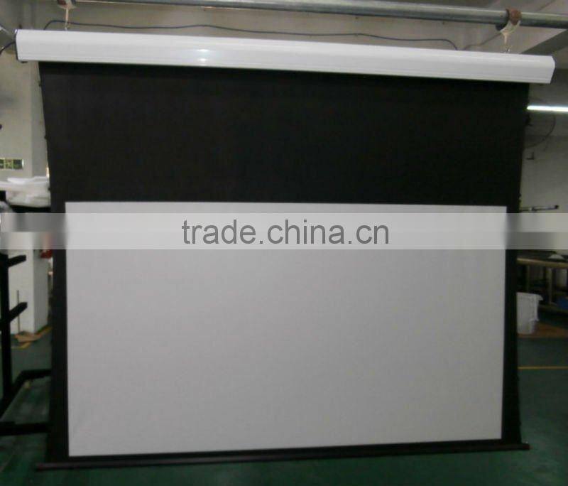 VICTORY home cinema tab-tension screen