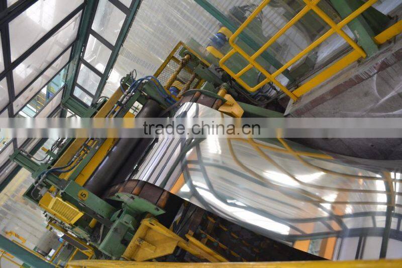 Baosteel ASTM AISI JIS 430 stainless steel plate 430 stainless steel plate with stable quality