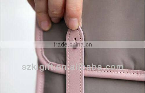 2013 Shenzhen Cheap Pink Carry Bag for Table PC