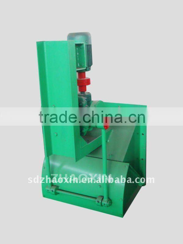 Mining feeder feeding equipment GBH medium apron feeder for gold mining equipment