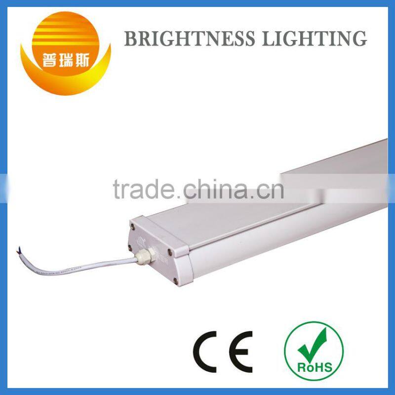 cool white IP65 waterproof led tri proof light