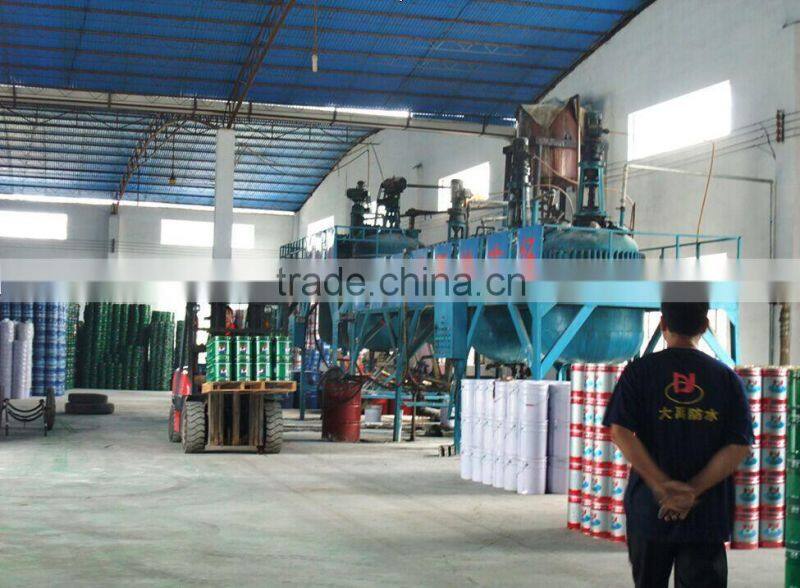 Two-component Polyurethane Waterproof Coating