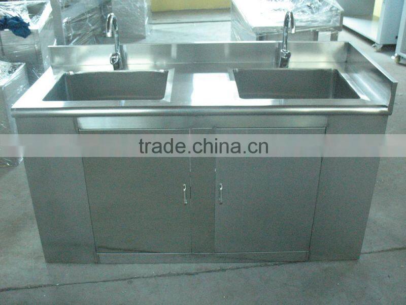 hand washing sink